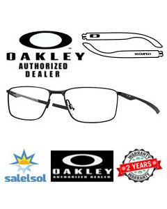 2x Oakley Vista OX 3217 Original Ersatzsockel 5.0 - Sockel 5.0