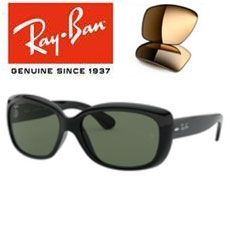 2x Original-Ersatzgläser > Ray-Ban 4101